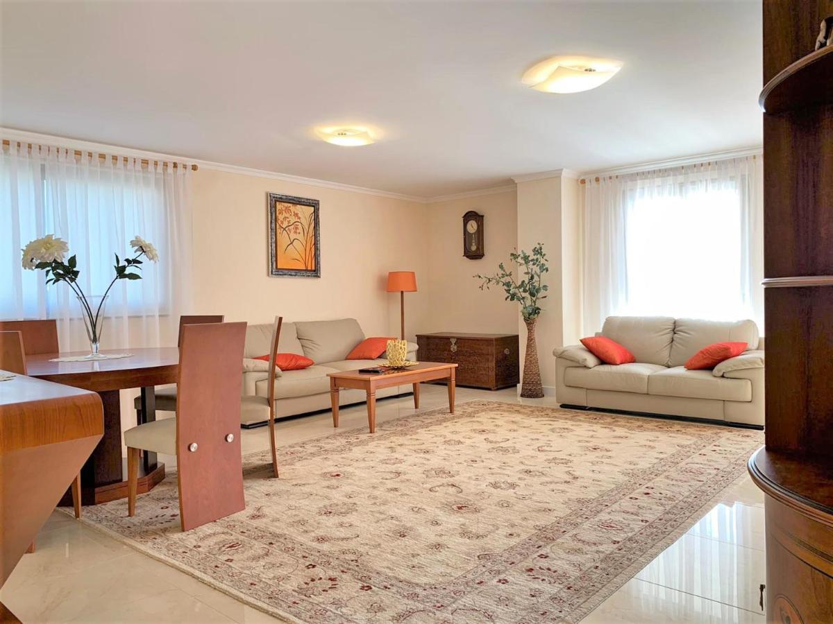 Апартаменты Charming Calheta Plaza Penthouse Экстерьер фото