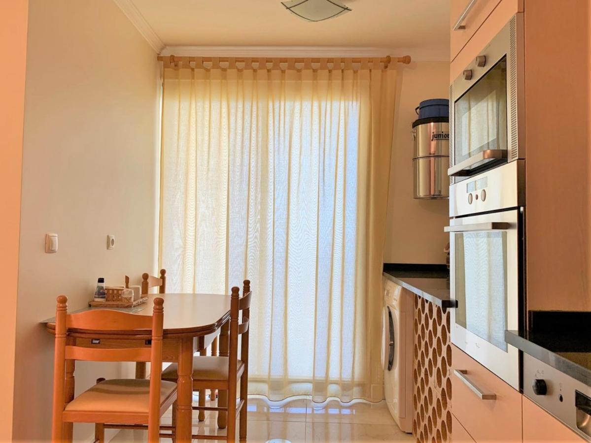 Апартаменты Charming Calheta Plaza Penthouse Экстерьер фото